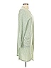 Nine West Green Cardigan Size S - photo 4