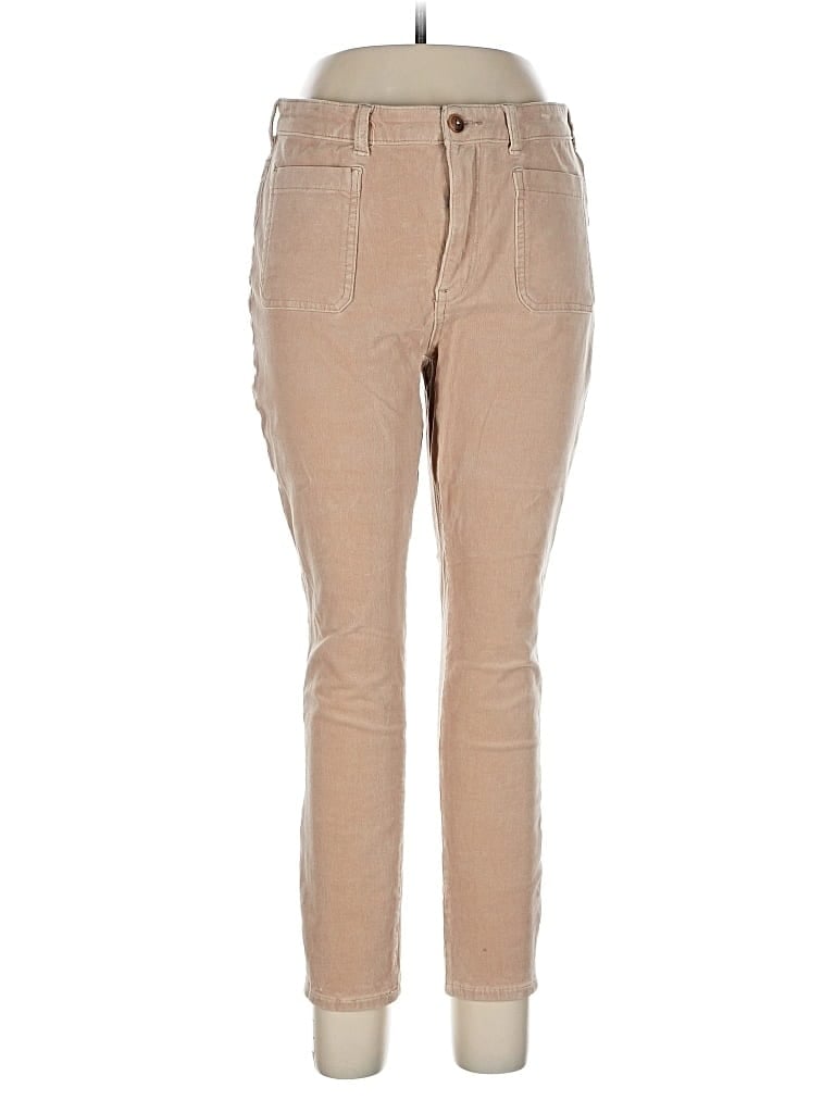 Pre-owned Pilcro By Anthropologie Cord Pant In Brown