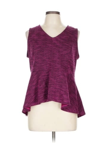 Elle Sleeveless Top (view 1)