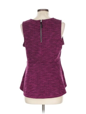 Elle Sleeveless Top (view 2)