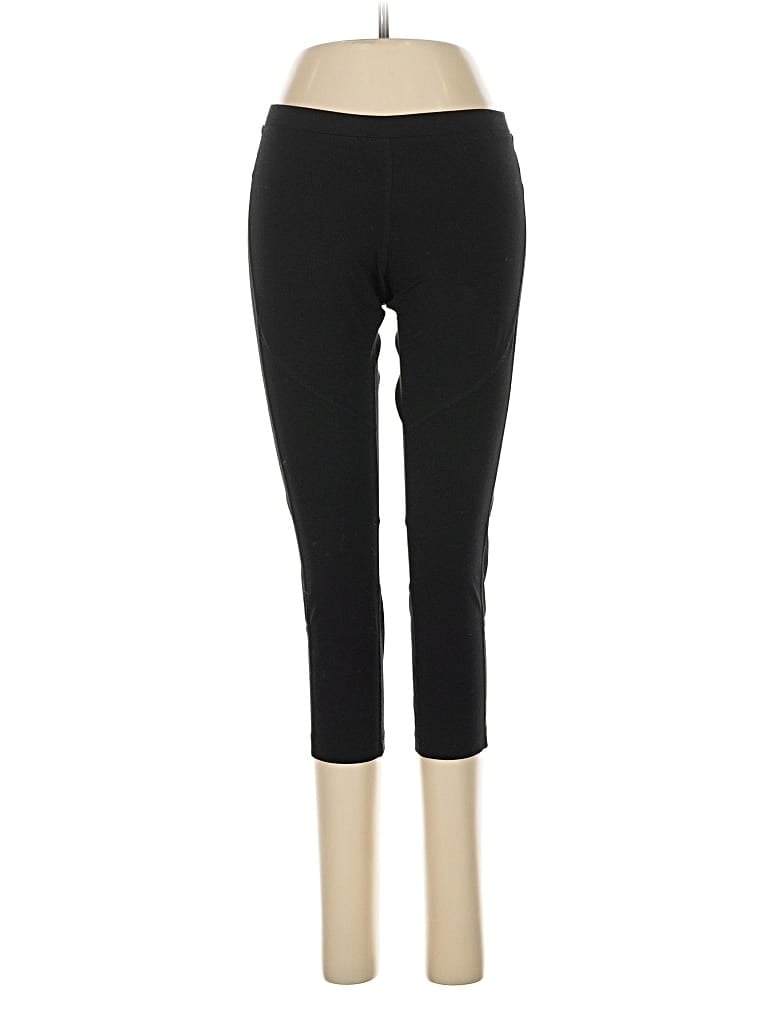 Pre-owned Old Navy Active Pants In Black