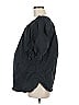 Hatch Black Short Sleeve Blouse Size Med Maternity (2) - photo 5
