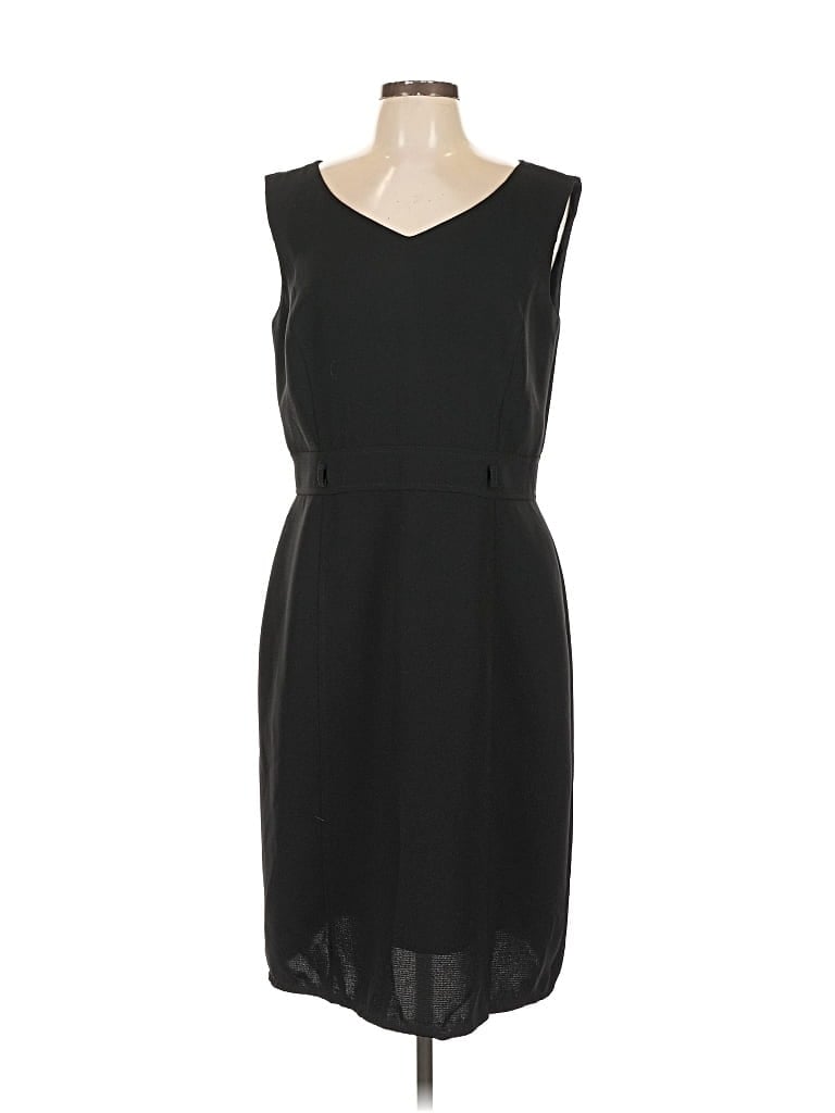 Pre-owned Alex Marie Cocktail Dress In Black