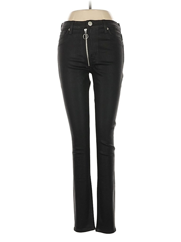 Pre-owned Hudson Jeans In Black