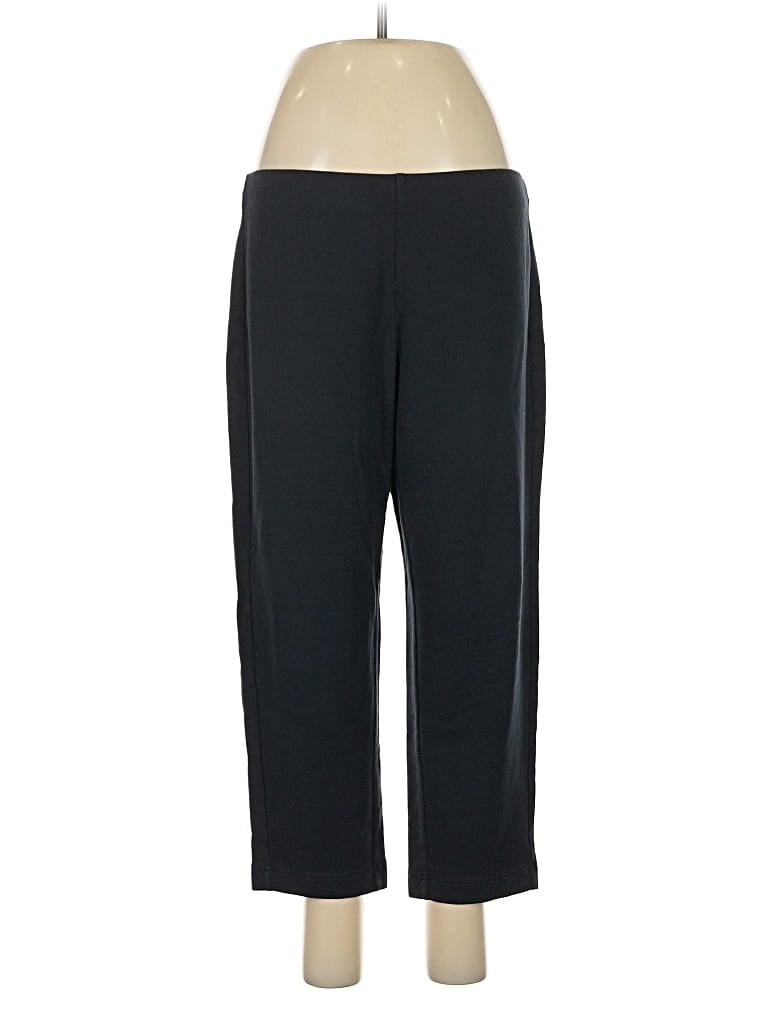 Pre-owned Purejill Active Pants In Black