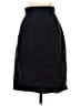 Tomas Maier 100% Polyester Black Casual Skirt Size 0 - photo 2