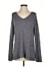 Travelsmith Gray Pullover Sweater Size S - photo 1