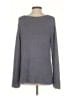 Travelsmith Gray Pullover Sweater Size S - photo 2