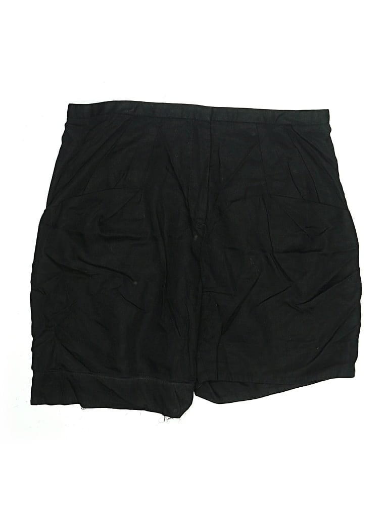 Pre-owned & Other Stories Athletic Shorts In Black