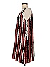 Marc by Marc Jacobs 100% Polyester Stripes Red Casual Dress Size S - photo 5