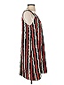 Marc by Marc Jacobs 100% Polyester Stripes Red Casual Dress Size S - photo 4