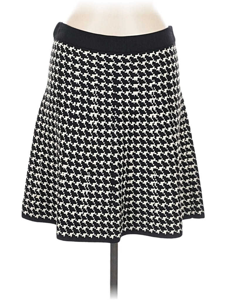 Pre-owned Max Studio Casual Skirt In Black
