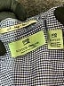 Scotch Shrunk 100% Cotton Solid Purple Blue Long Sleeve Button-Down Shirt Size 12 - photo 4