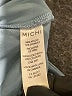 Michi Color Block Blue Active Pants Size S - photo 5