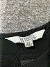BB Dakota Solid Black Cocktail Dress Size XS - photo 7