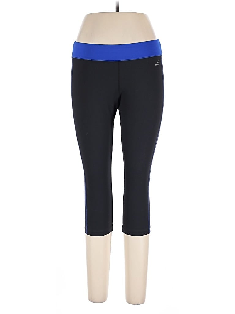 Pre-owned Bcg Active Pants In Blue