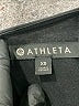 Athleta Solid Black Casual Dress Size XS - photo 7