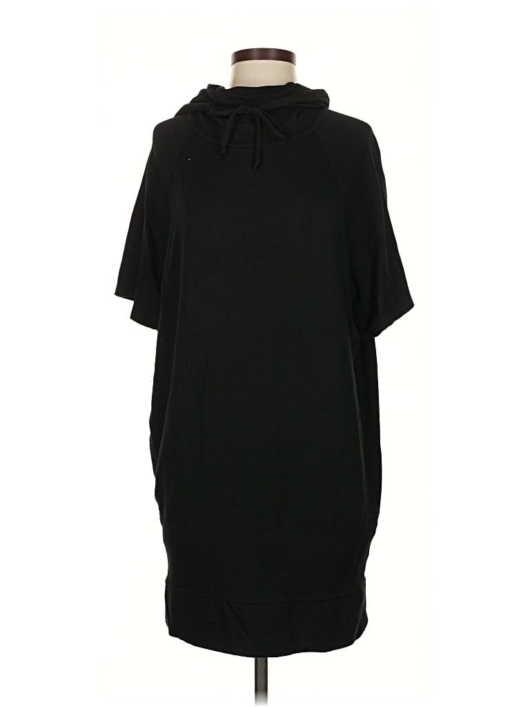 Pre-owned Prana Casual Dress In Black