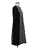 Talbots Color Block Gray Casual Dress Size 6 - photo 4