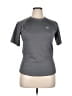 Umbro Gray Active T-Shirt Size XL - photo 1