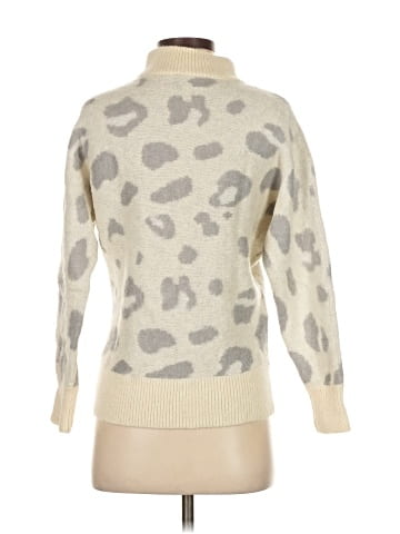 Topshop Boutique Turtleneck Sweater (view 2)