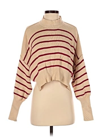 Shop Neighbor Turtleneck Sweater (view 1)