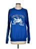 Daisy Street 100% Cotton Blue Sweatshirt Size 2 - photo 1