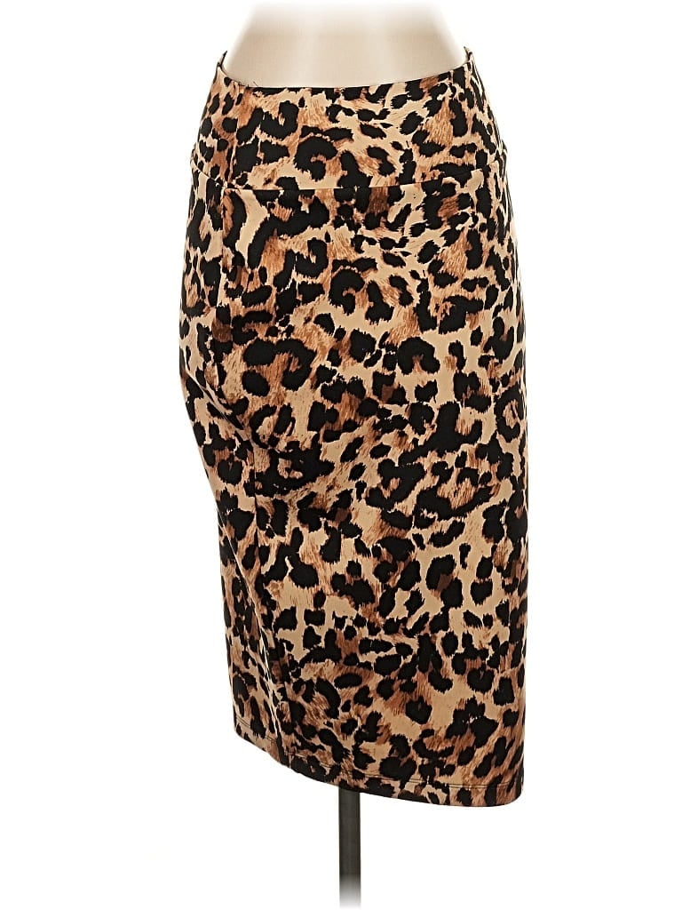 Pre-owned Thalia Sodi Casual Skirt In Brown