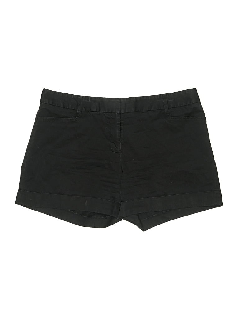 Pre-owned Express Shorts In Black