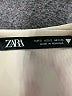 Zara Ivory Cocktail Dress Size S - photo 6