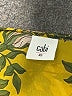 CAbi 100% Polyester Yellow 3/4 Sleeve Blouse Size XS - photo 7