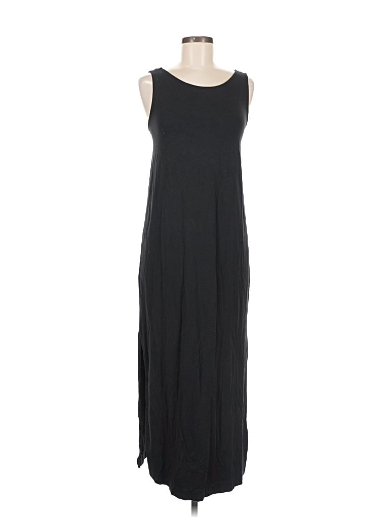 Pre-owned Cuyana Casual Dress In Black