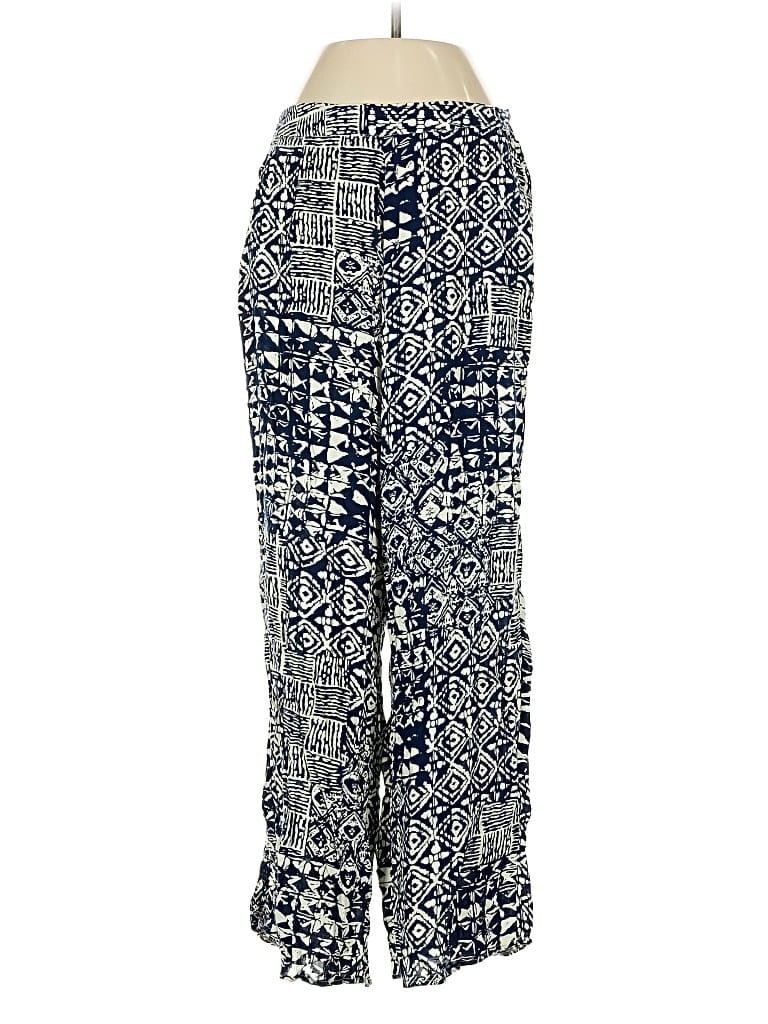 Pre-owned Solitaire Casual Pants In Blue