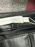 Jonathan Simkhai 100% Polyurethane Black Casual Pants Size 10 - photo 6