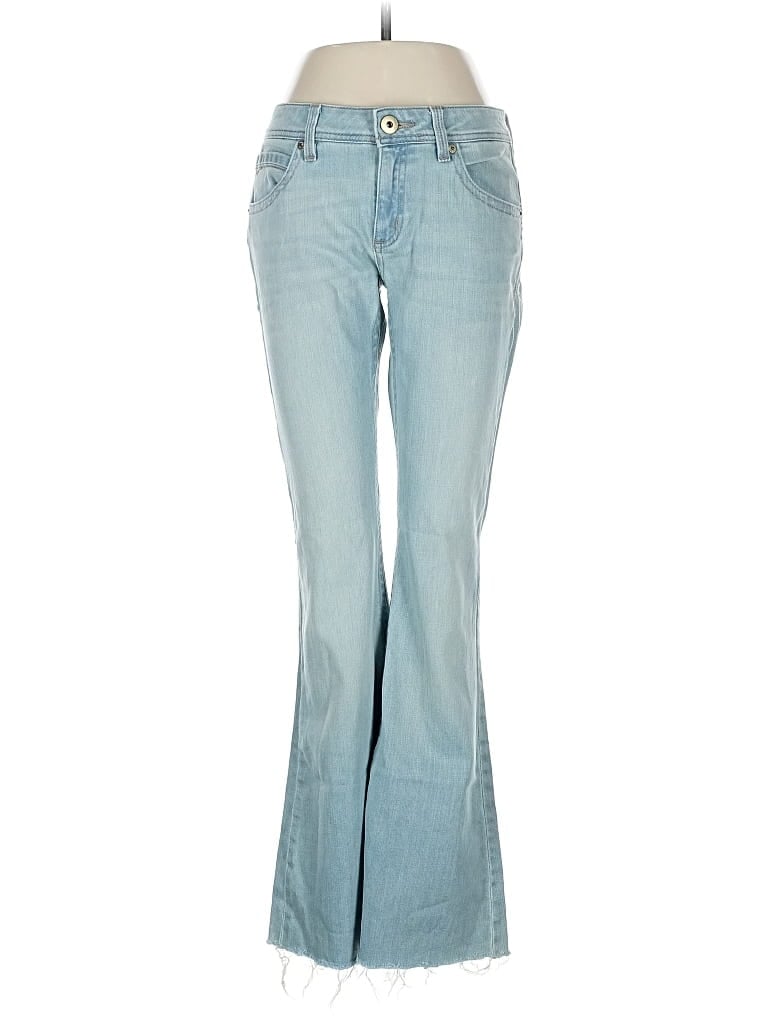Pre-owned Dl1961 Jeans In Blue