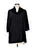 Lola & Sophie 100% Poly Black 3/4 Sleeve Top Size M - photo 1