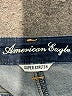 American Eagle Outfitters Solid Blue Jeans Size 2 - photo 7
