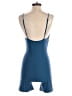 Assorted Brands Blue Romper Size M - photo 2