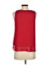 Zara Red Sleeveless Blouse Size XS - photo 2