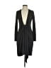 Ann Taylor Black Cocktail Dress Size 0 - photo 1