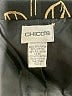 Chico's Print Gold Blazer Size Sm (0) - photo 6