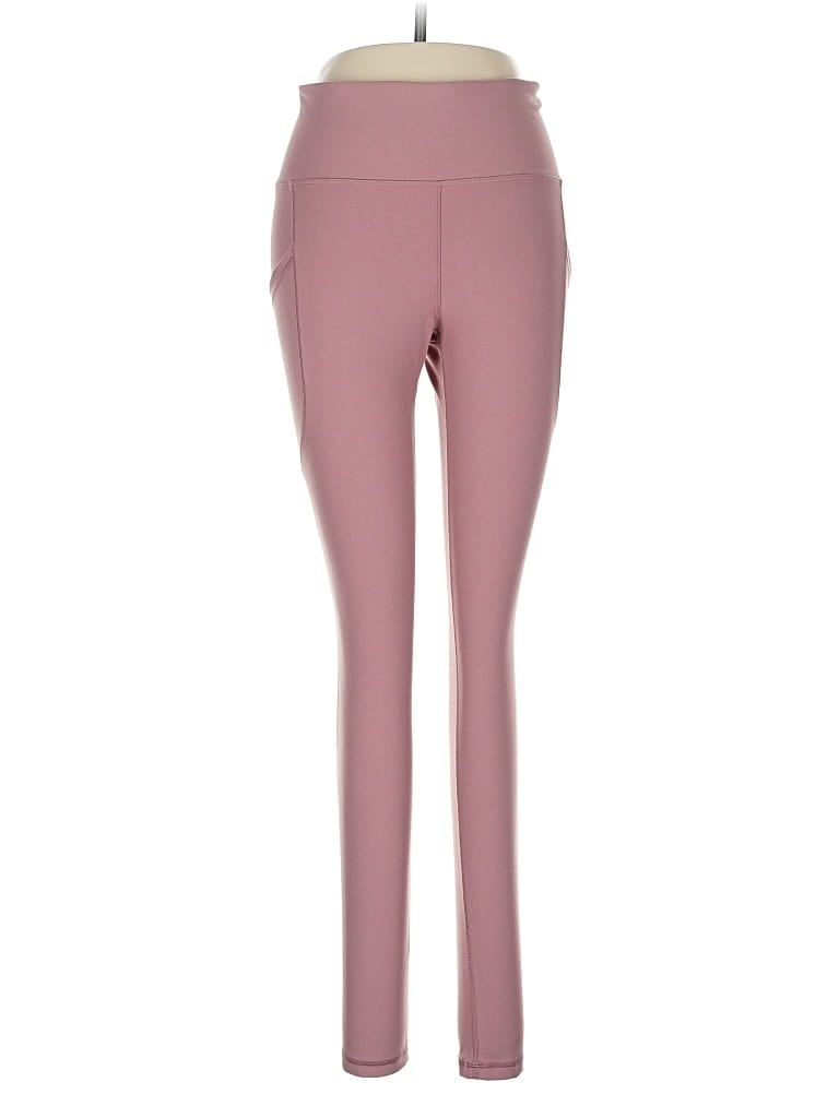 Pre-owned Active By Old Navy Active Pants In Pink