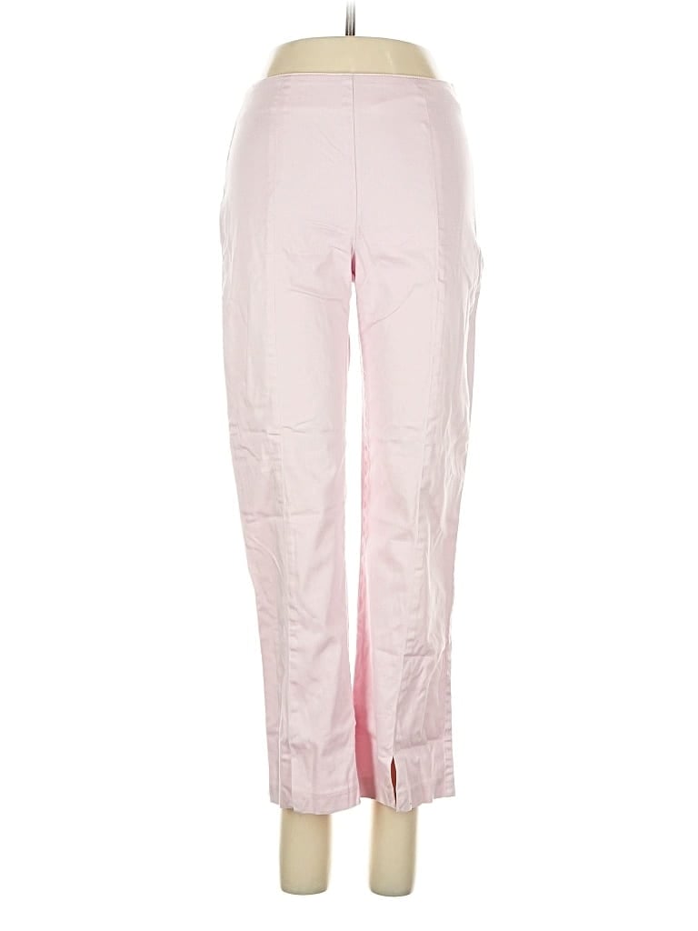 Pre-owned Ann Taylor Casual Pants In Pink