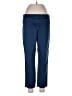 Old Navy Solid Blue Casual Pants Size 12 - photo 1