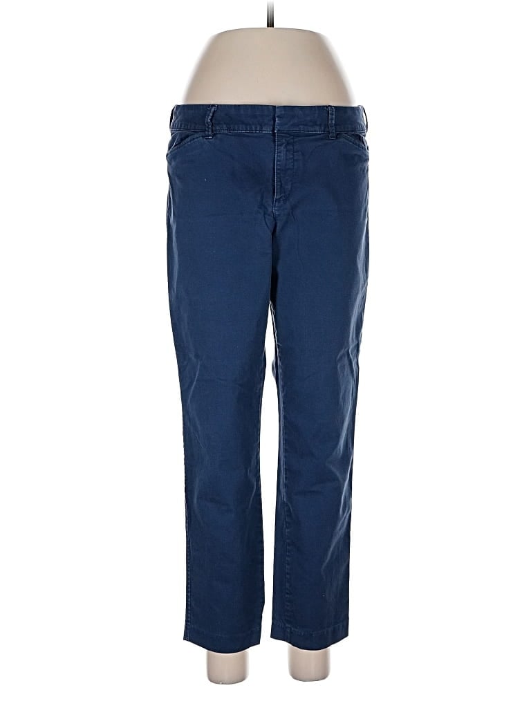 Pre-owned Old Navy Casual Pants In Blue