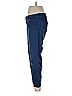 Old Navy Solid Blue Casual Pants Size 12 - photo 5