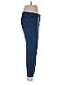 Old Navy Solid Blue Casual Pants Size 12 - photo 4