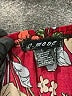 Assorted Brands Paisley Red Jumpsuit Size L - photo 4