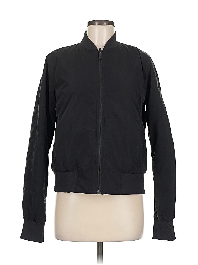 Pre-owned Slinky Brand Track Jacket In Black