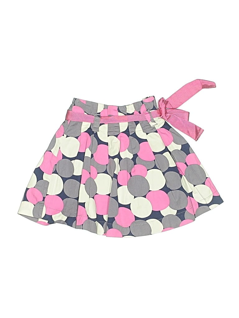 Pre-owned Mini Boden Kids' Skirt In Pink